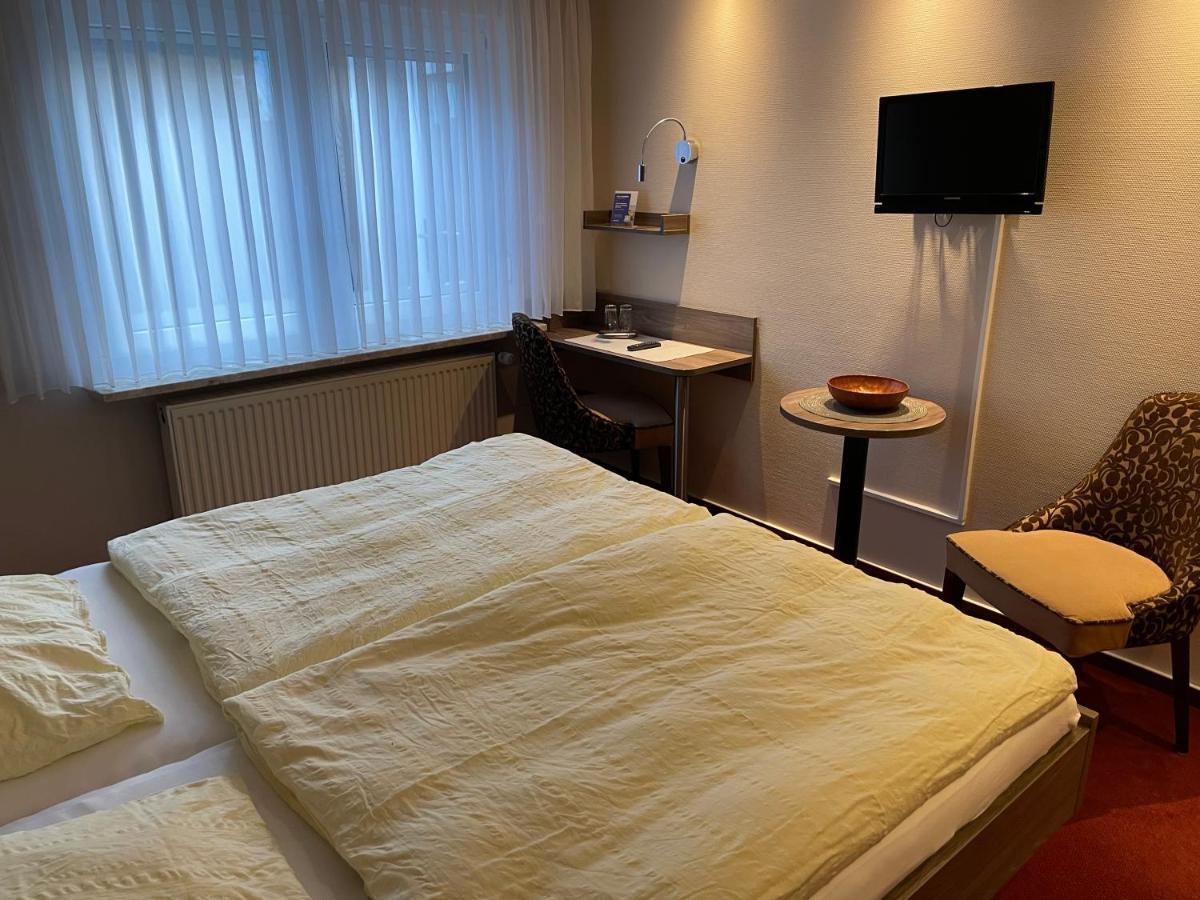 Gaestehaus Janssen Куксхафен Экстерьер фото