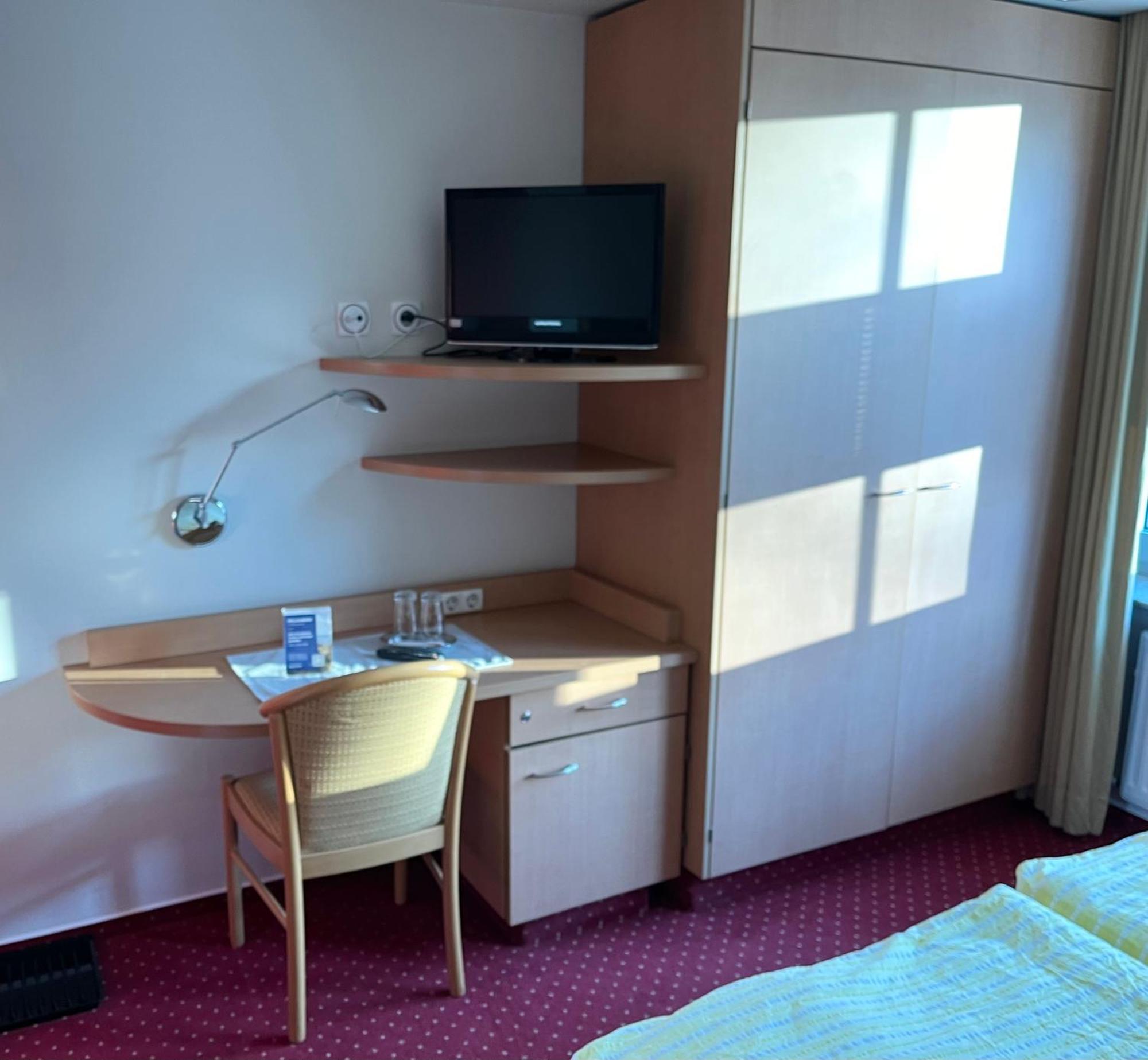 Gaestehaus Janssen Куксхафен Экстерьер фото
