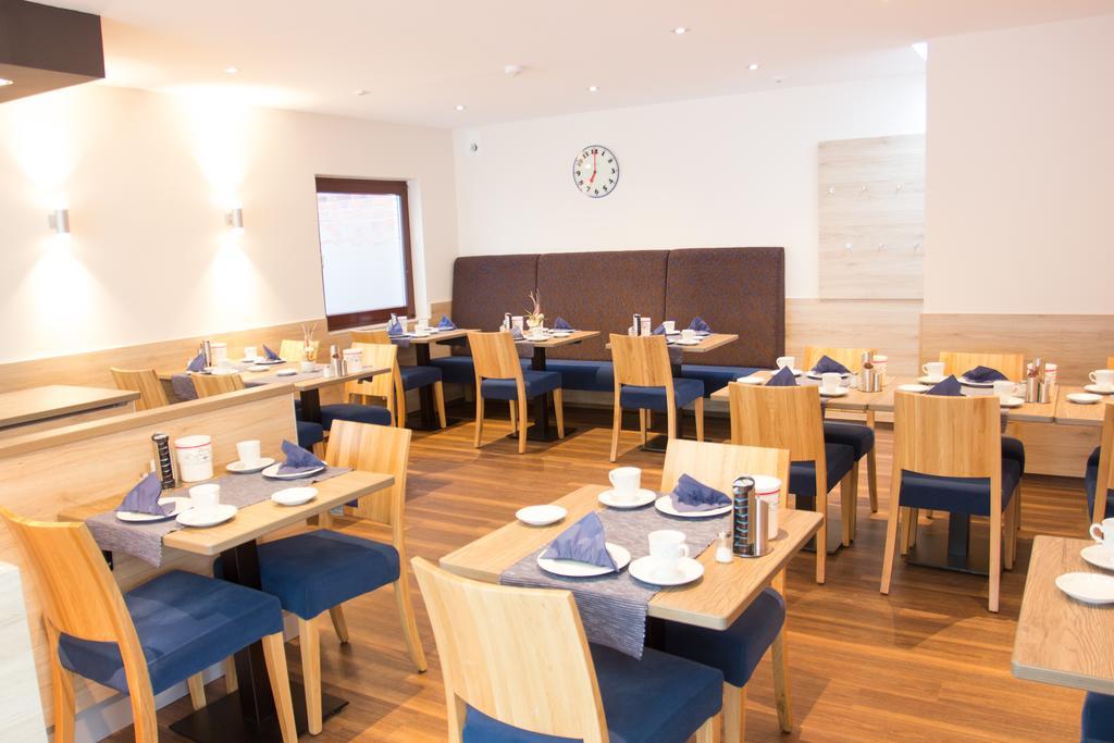 Gaestehaus Janssen Куксхафен Экстерьер фото