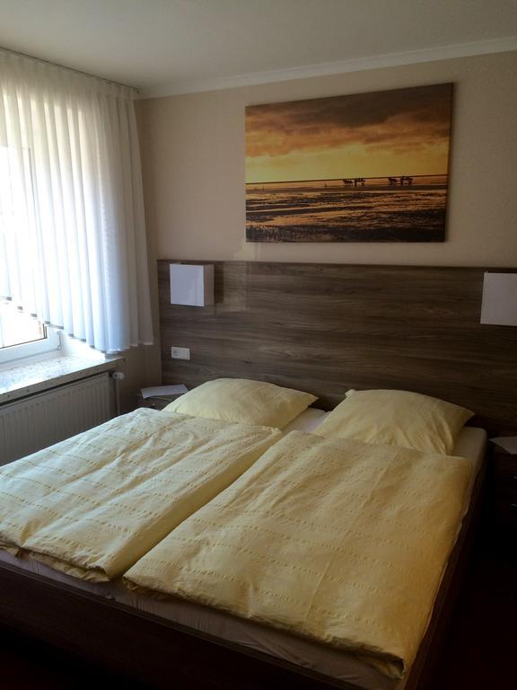 Gaestehaus Janssen Куксхафен Экстерьер фото